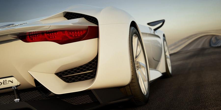  Citroen GT Concept 2008 года  (фото 292 из 295)